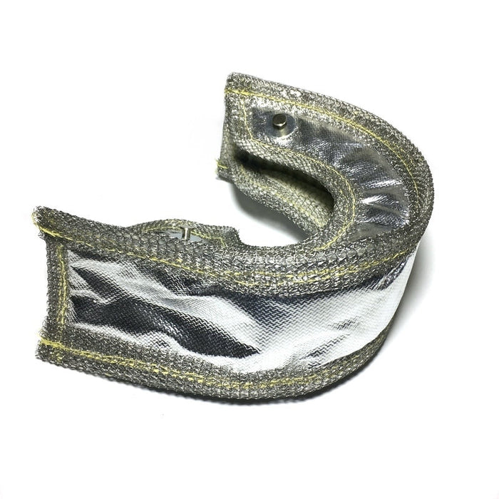 Aluminum Foil Turbo Blanket Engine Heat Shield Barrier