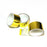 10m X 2inch  Reflect Gold Tape High Performance Reflective Heat Shield Wrap